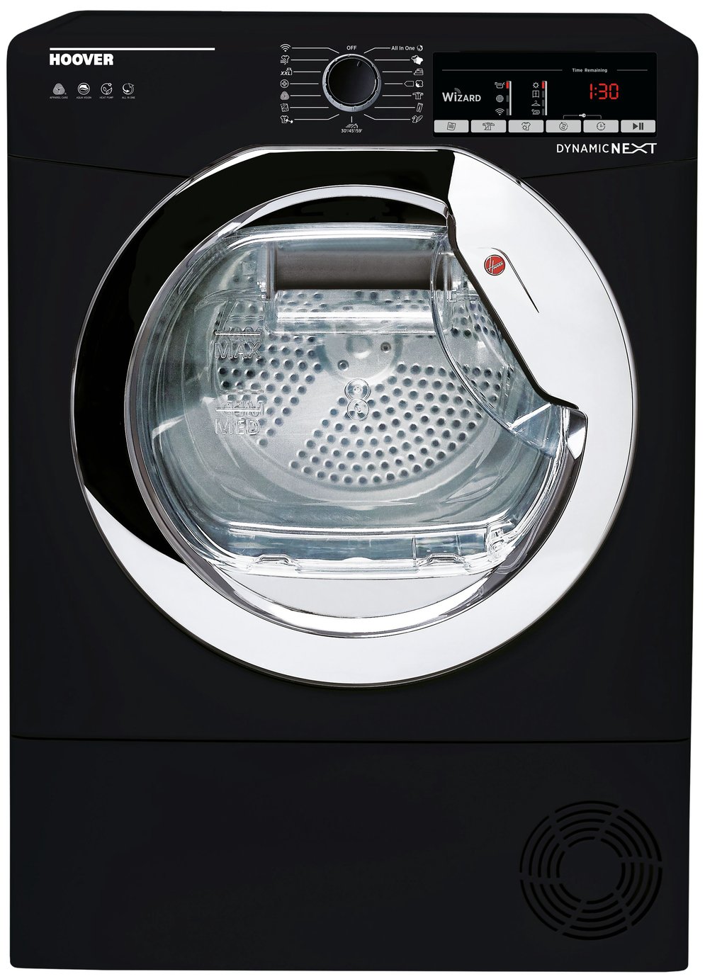 Hoover DXO C10TCEB 10KG Condenser Tumble Dryer Review