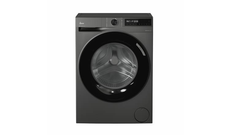 Hoover HBR 49SBL8G80 9KG 1400 Spin Washing Machine - Graphite