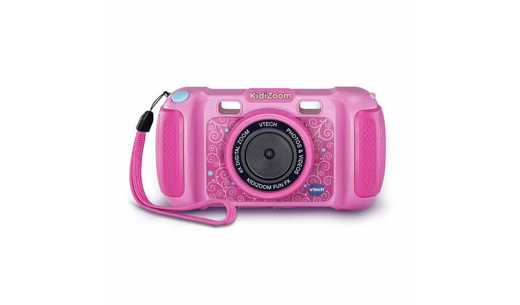 VTech Kidizoom Fun FX 10-in-1 Camera - Pink