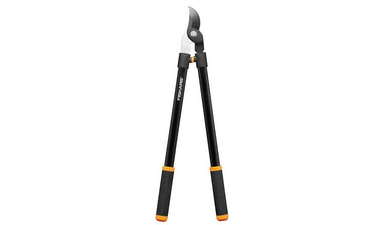 Fiskars 1?Piece Solid Bypass Lopper