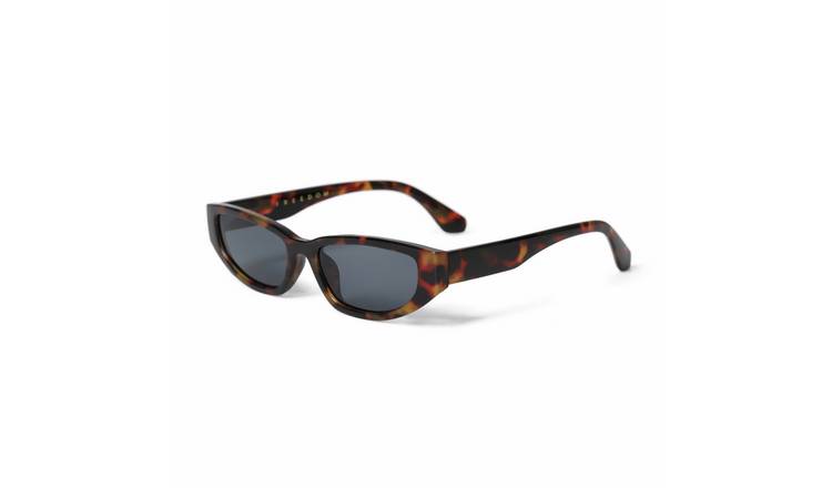 Freedom Slim Tortoiseshell Sunglasses