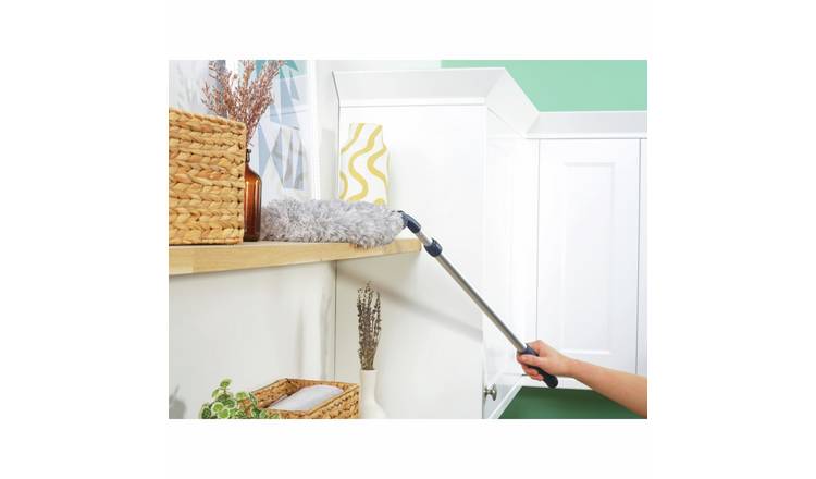 Beldray Deep Clean Extendable Fluffy Duster