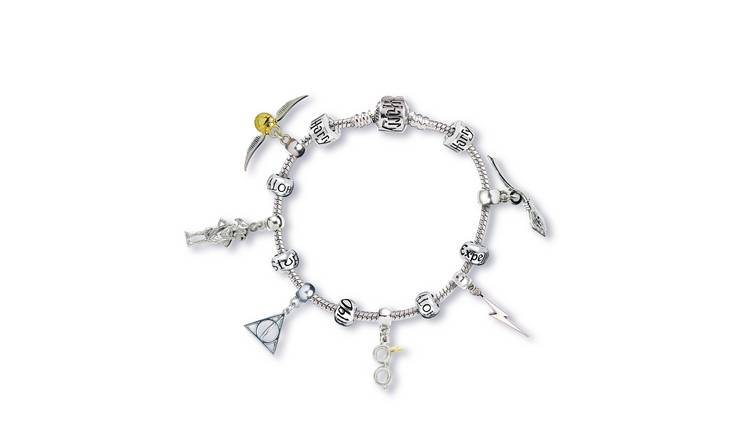 Charm Bracelet (5 charms), Harry Potter