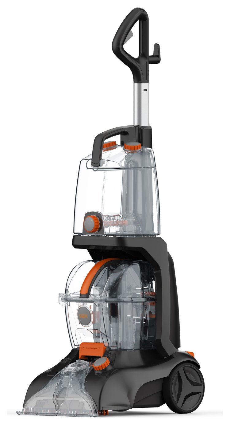 Vax Rapid Power Revive Upright Carpet Cleaner