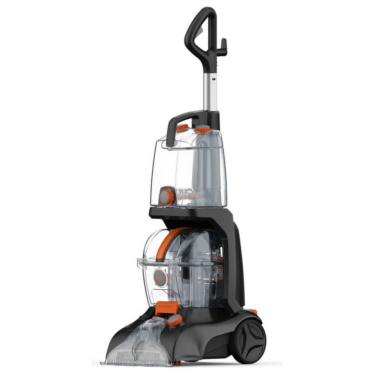 Vax Rapid Power Revive Upright Carpet Cleaner 0