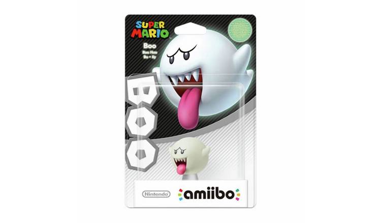 Nintendo Boo amiibo Figure