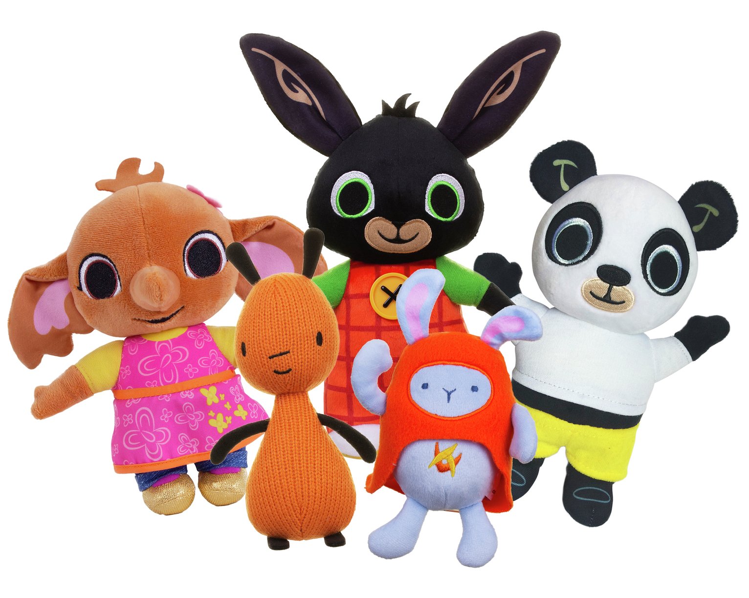 argos stuffed toys