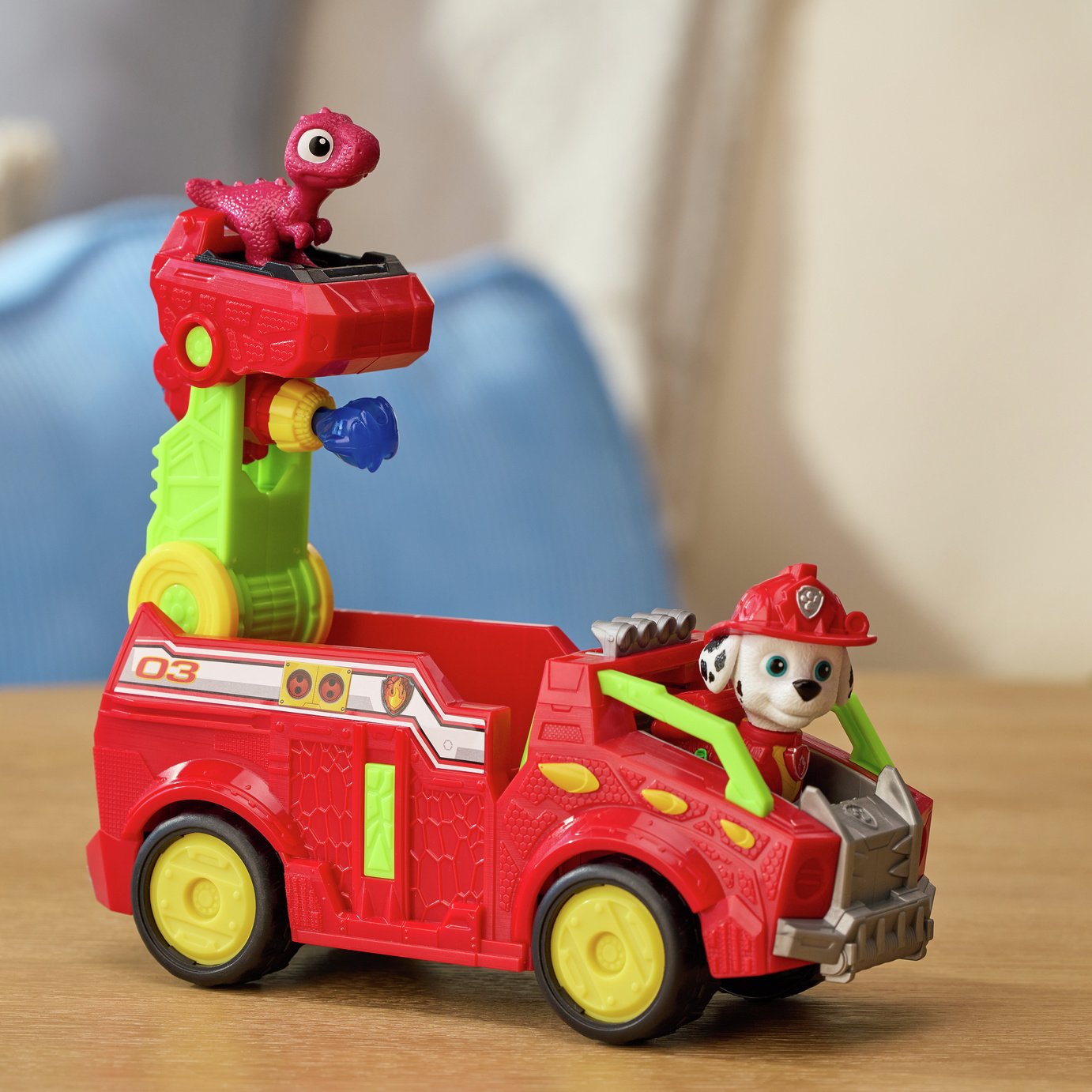 Spin Master Paw Patrol Marshall Mega Fire Truck - buy at