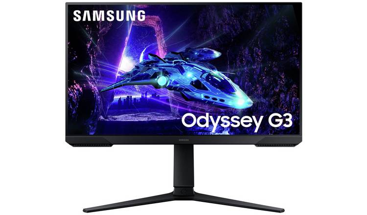 Samsung Odyssey 24 Inch 180Hz FHD Gaming Monitor