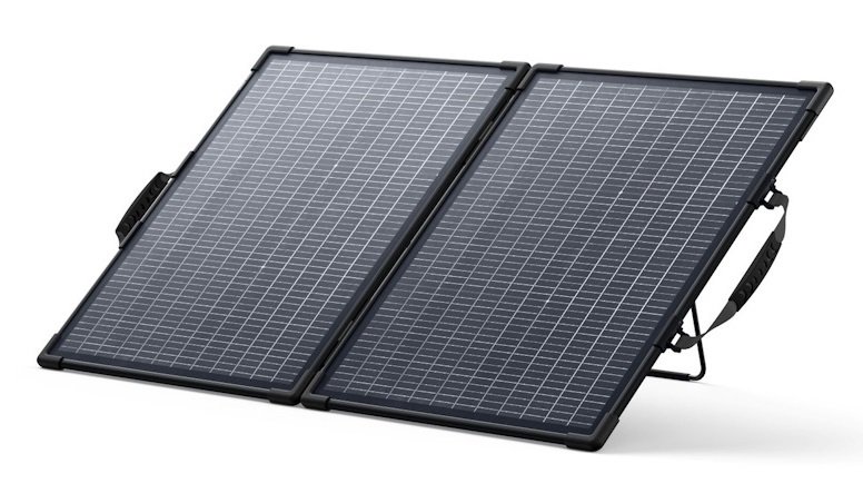 Buy Anker SOLIX PS100 Bifacial Portable Solar Panel | Portable