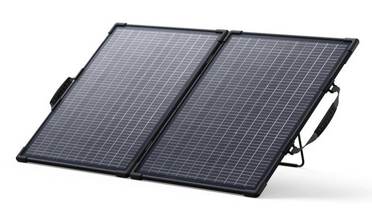 Anker SOLIX PS100 Bifacial Portable Solar Panel