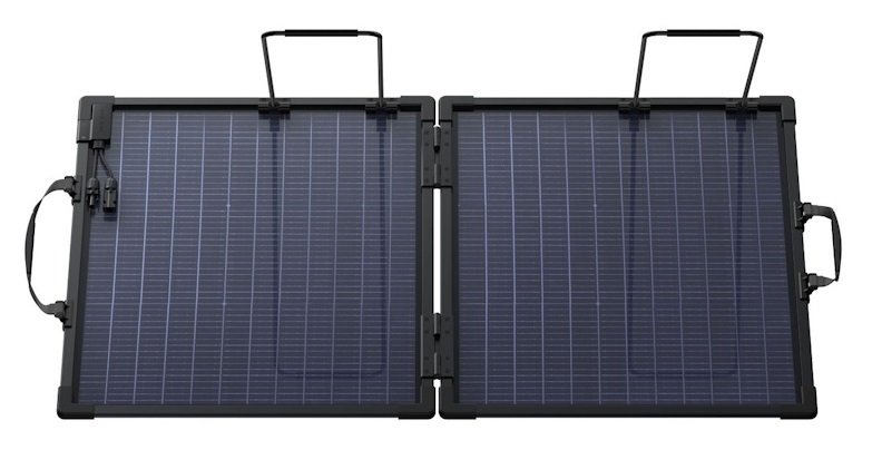 【美品】Anker Solix PS100 PortableSolarPanel Buy Anker SOLIX PS100 Bifacial Portable Solar Panel | Portable