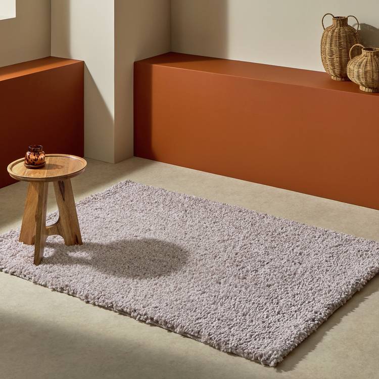 Habitat Noodle Cream Rug - 160x230cm 0