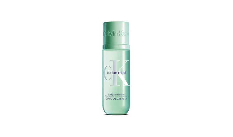 Calvin Klein Cotton Musk Hair and Body Perfume Mist - 236ml
