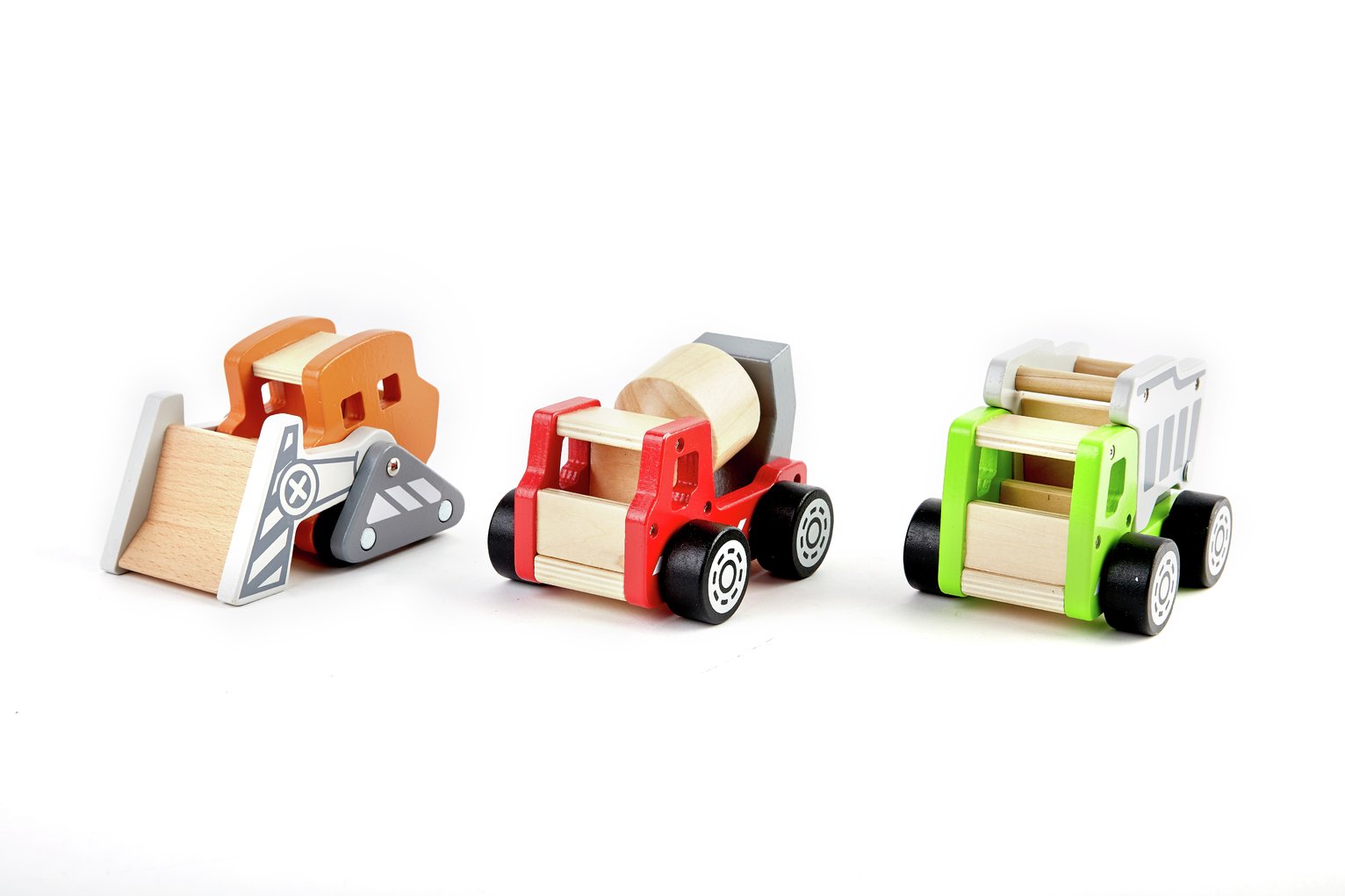 Chad Valley Wooden Vehicles Construction Set review