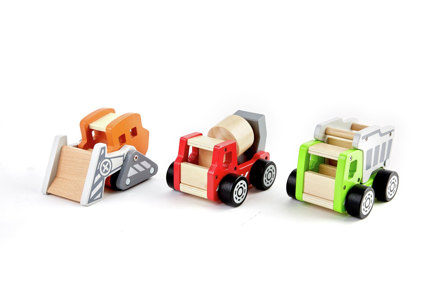 Chad Valley Wooden Vehicles Construction Set Review