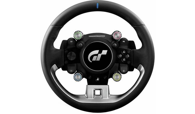 Thrustmaster GT Wheel Add-On For PS4, PS5 & PC - Black