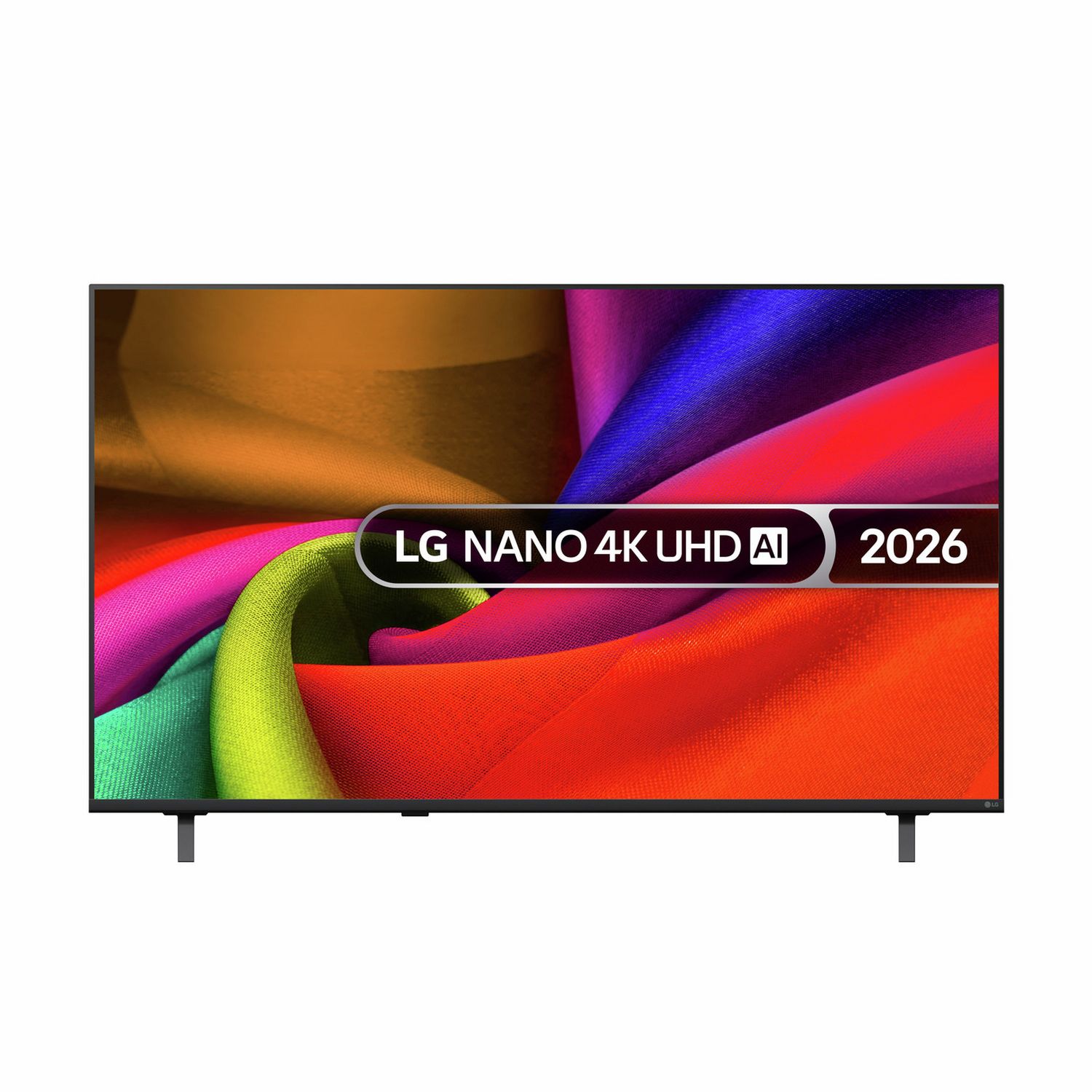 LG 55NU8E0B3LA 55 Inch 4K UHD HDR LED Nano AI TV