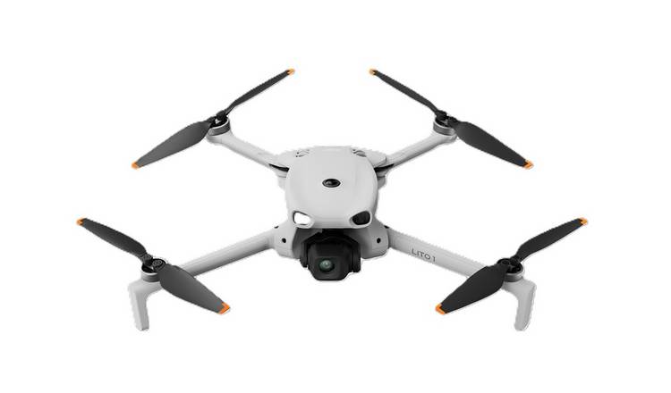 DJI Lito 1 Drone Combo - Grey