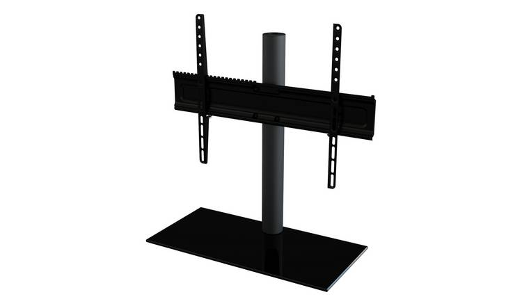 AVF Up To 65 Inch Glass Tabletop TV Stand - Black