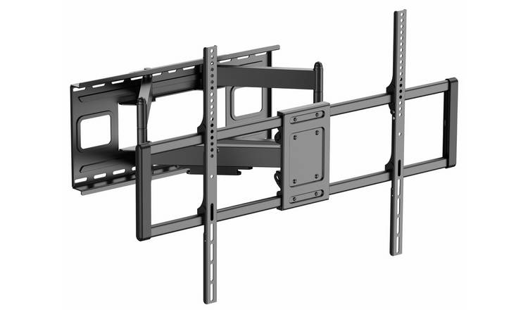 AVF AR-RB1026L Multi-Positional 60-100 Inch TV Wall Bracket - Black