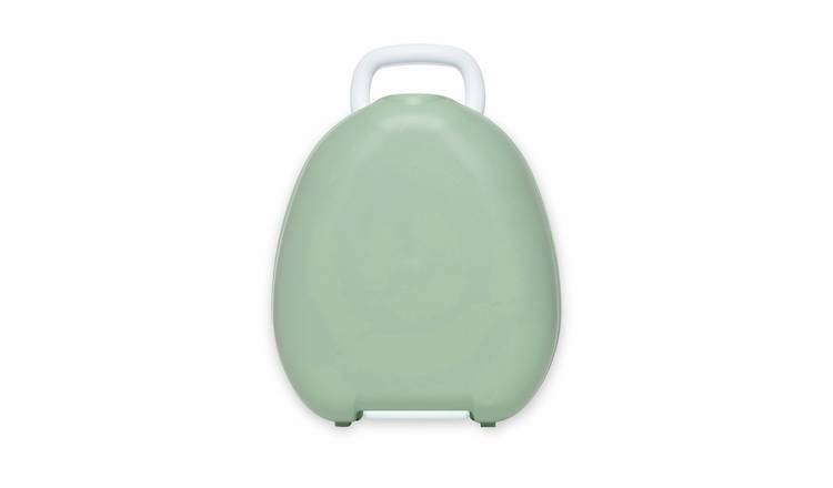 My Carry Potty Portable Potty Training Seat - Mint Green