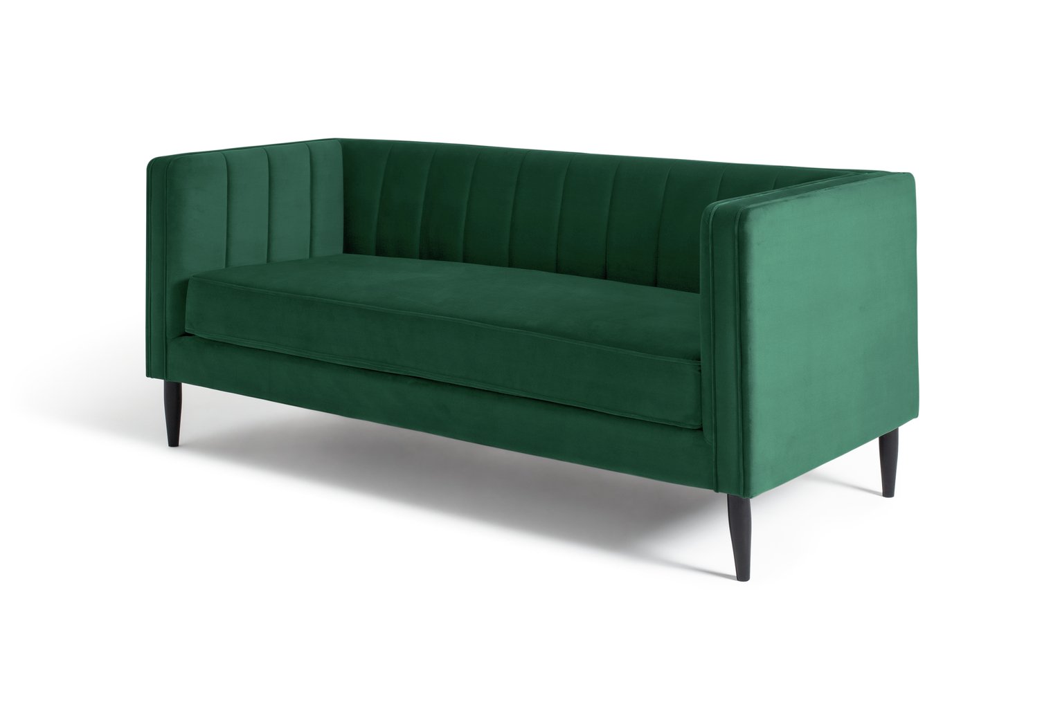 Habitat Vanessa 3 Seater Velvet Sofa Review