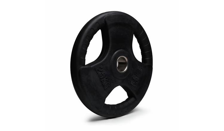 Northern Tri-Grip Olympic Weight Plates - 2 x 25Kg