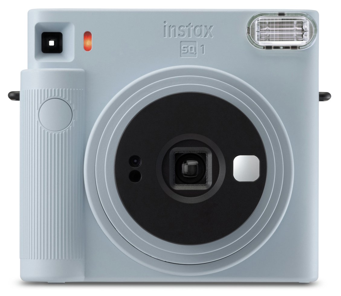 instax SQUARE SQ1 Instant Camera - Glacier Blue