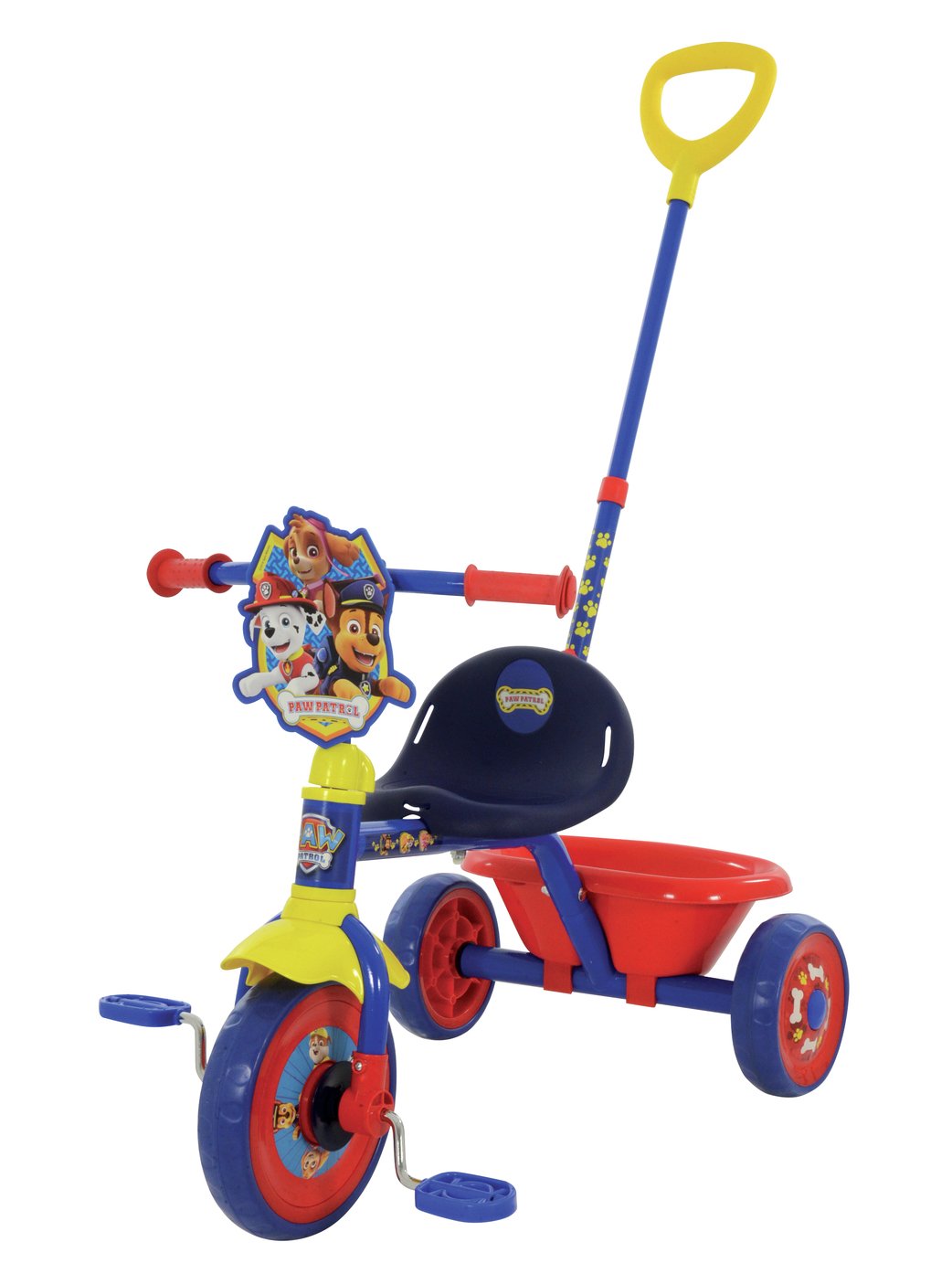 argos peppa pig trike