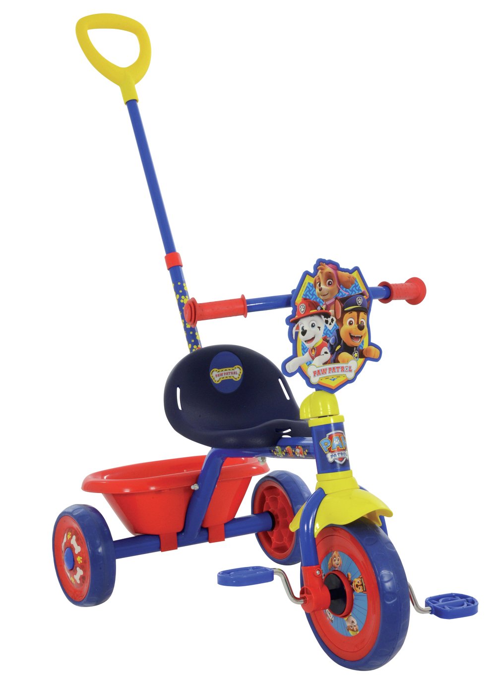 Paw Patrol My First Trike Review