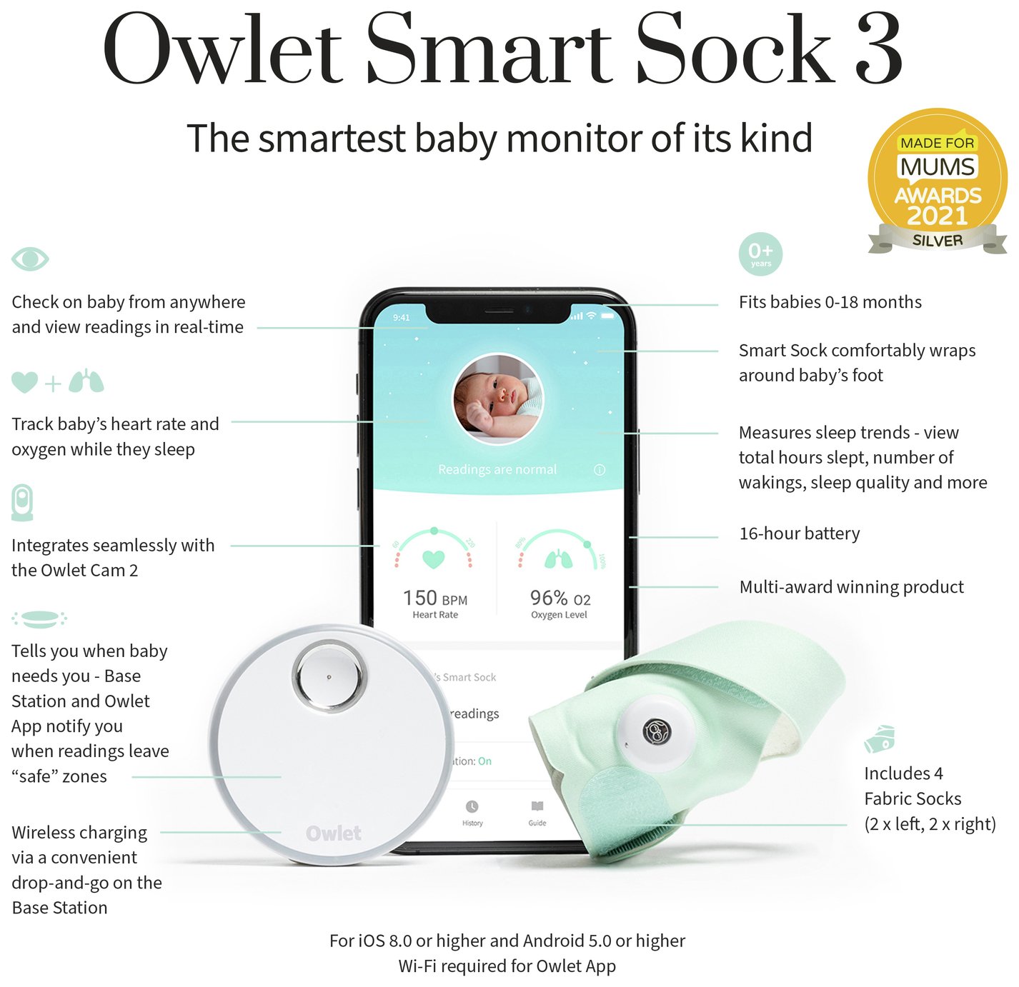 owlet v3