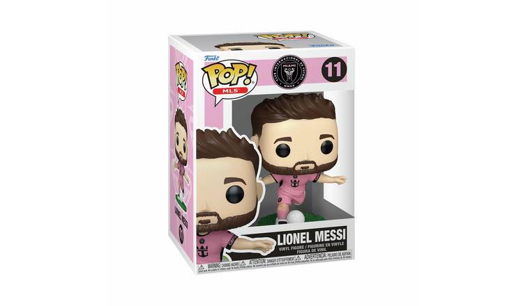Funko POP! MLS – Inter Miami CF 3.9 Inches Vinyl Figure