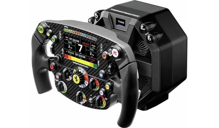 Thrustmaster Formula Wheel Add-On Ferrari SF-25 Edition For PS, PC & Xbox Black