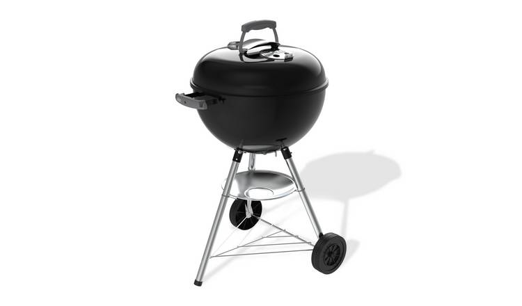 Weber 47cm Bar?B Kettle Charcoal BBQ