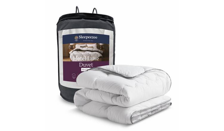 Sleepeezee Hotel Luxe 10.5 Tog Duvet - Single