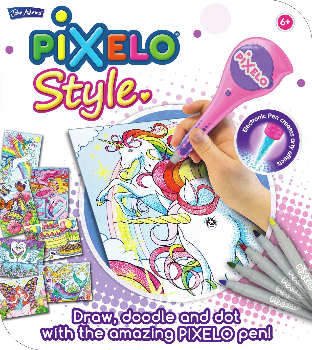 Pixelo Style Pen Review