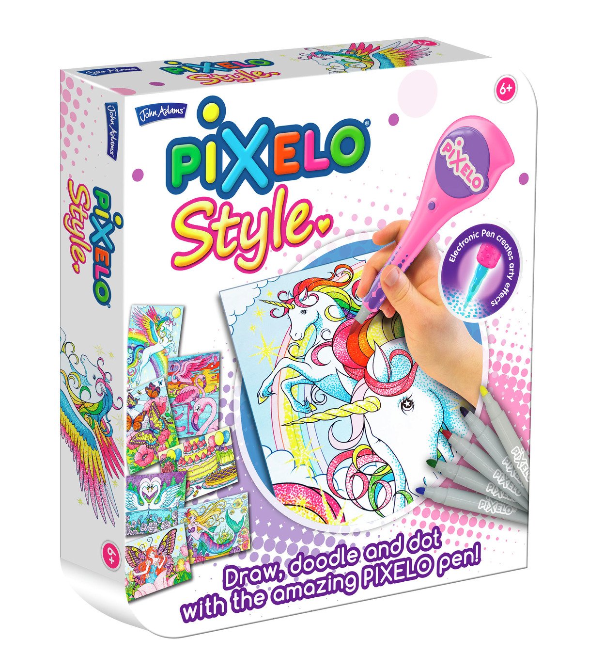 Pixelo Style Pen Review