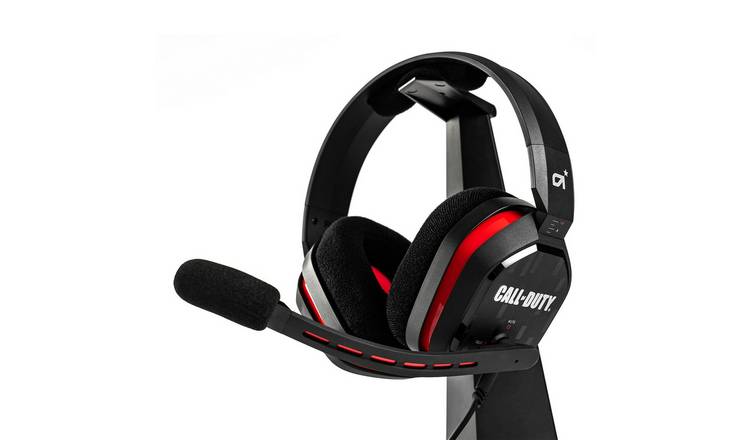 Buy Astro A10 Ps4 Xbox Pc Switch Headset Cod Cold War Edition Gaming Headsets Argos