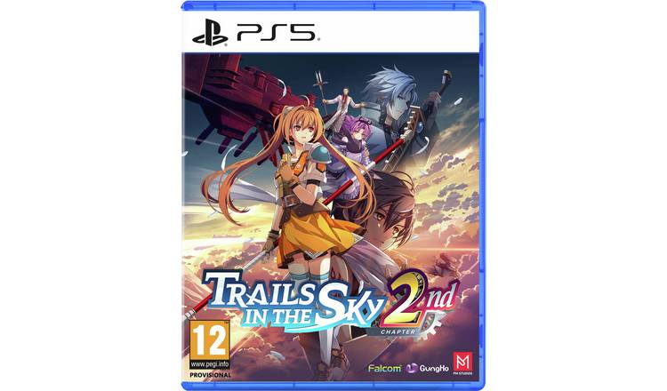 Trails In The Sky 2nd Chapter PS5 Game Pre-Order