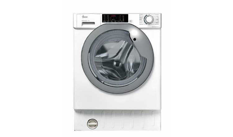 Hoover HBWS 494DMSW5-80 9KG 1400 Spin Integrated Washing Machine - White