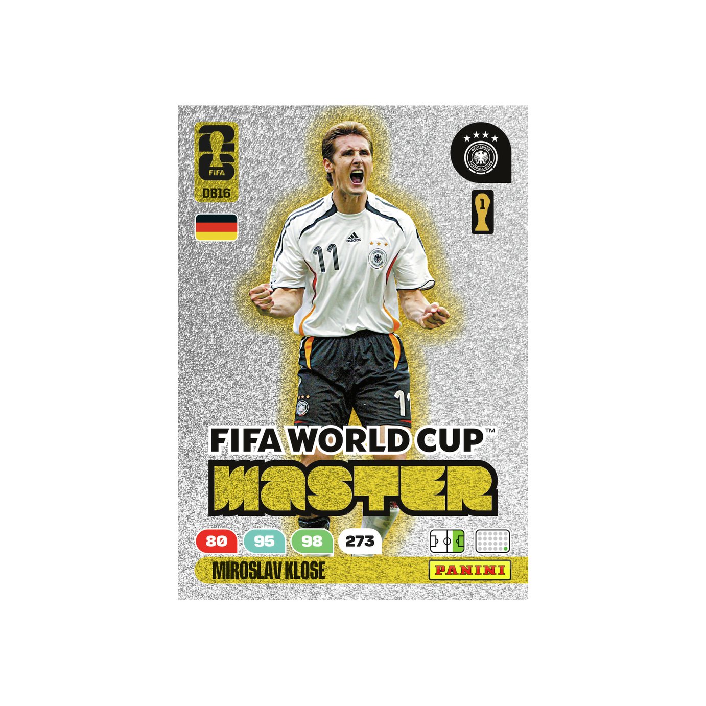 Buy Panini FIFA World Cup 2026 Adrenalyn XL Dream Box Trading Card