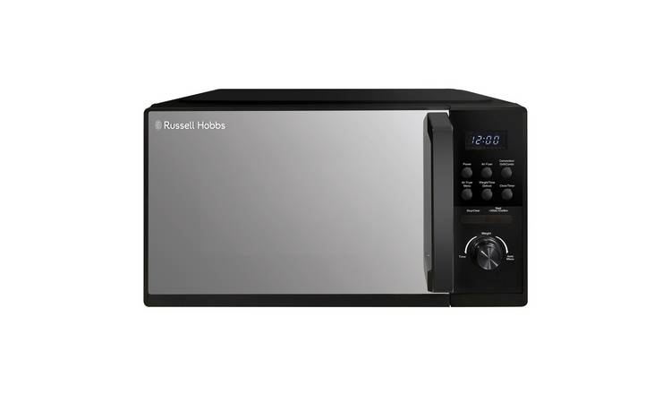 Russell Hobbs 900W Combination Microwave RHMAF2506B - Black