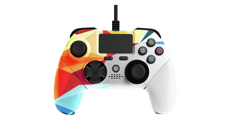 Buy X Rocker Ps4 Controller Prism Ps4 Controllers And Steering Wheels Argos