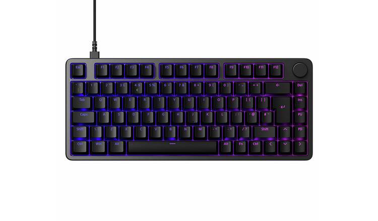 Sony INZONE KBD-H75 Wired Gaming Keyboard - Black
