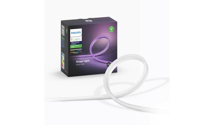 Philips Hue Outdoor Lightstrip 2m With Bluetooth