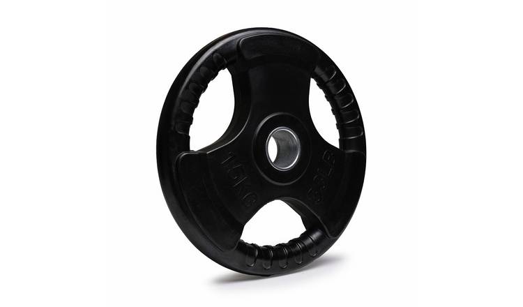 Northern Tri-Grip Olympic Weight Plates - 2 x 15Kg