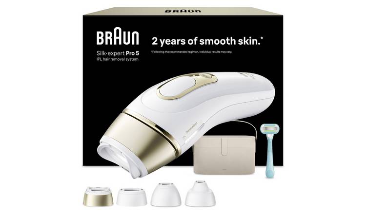 Braun PL5441 IPL Hair Removal