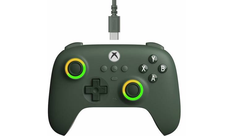 8BitDo Ultimate C Xbox & PC Wired Controller - Green
