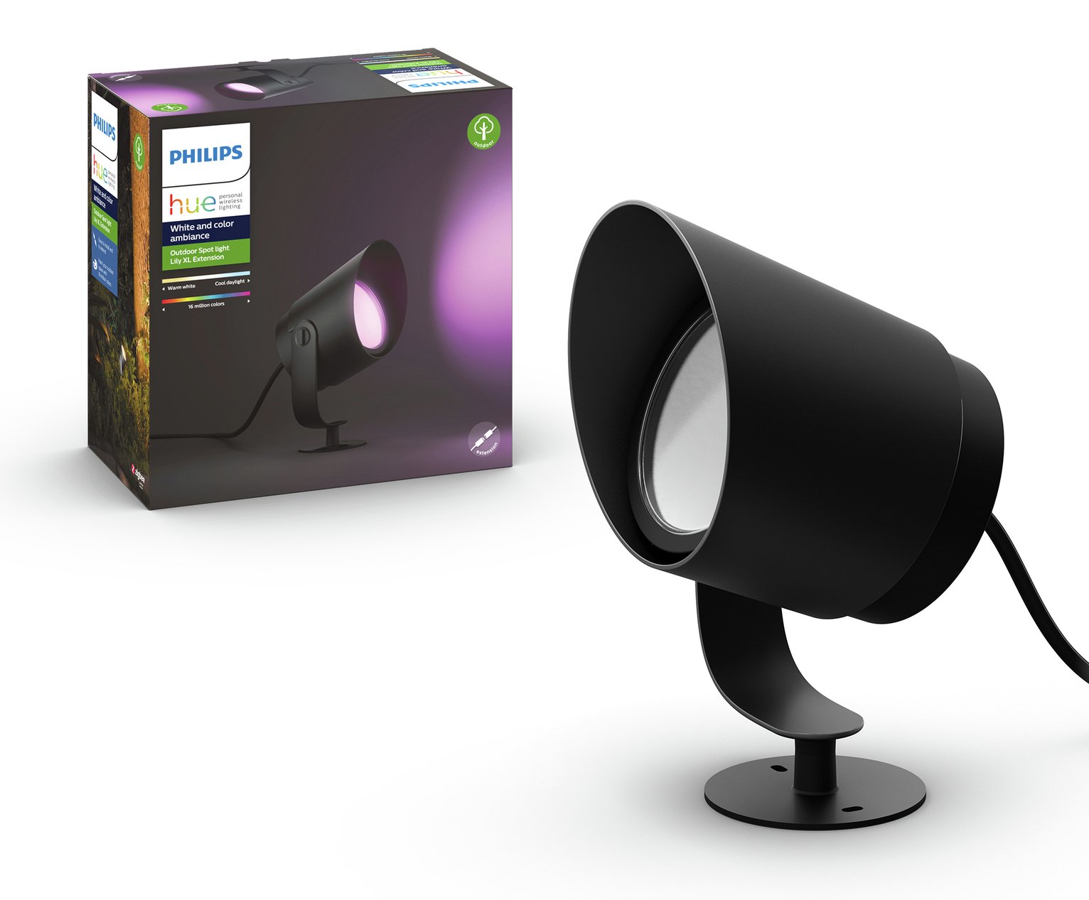Philips Hue Lily XL Outdoor Spotlight Extension